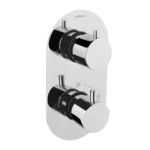 Artema AquaHeat R2 Ankastre Duş Bataryası - A47115 - Ankastre Duş Bataryası