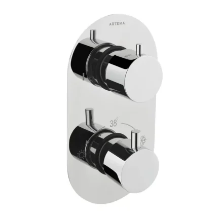 Artema AquaHeat R2 Ankastre Duş Bataryası