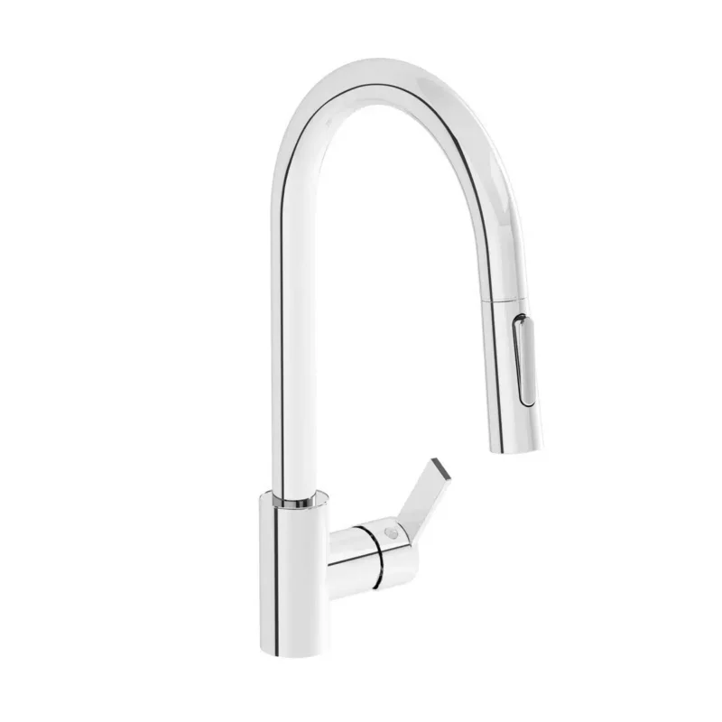 Artema Masterline Pull-Down Eviye Bataryası - A42145 - Mutfak Eviye Bataryası
