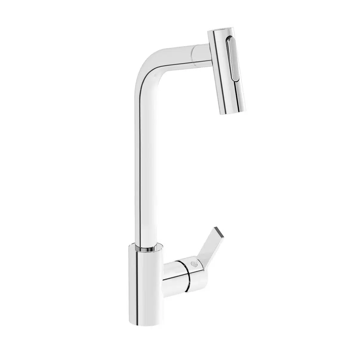 Artema Masterline Pull-Out Eviye Bataryası Artema Masterline Pull-Out Eviye Bataryası - A42146 - Mutfak Eviye Bataryası