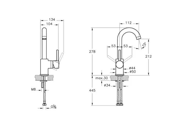Artema Mınımax S Eviye Bataryası