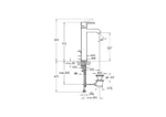 Artema Mınımax S Lavabo Bataryası - A41992 - Lavabo Bataryaları - 1