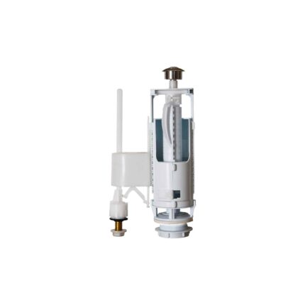 Isvea Çift Kademeli Rezervuar İç Takım - 50UN0110I - Rezervuar İç Takımları