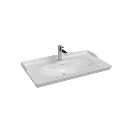 Isvea Stella Lavabo 90 cm - 10ST50090 - Etajerli Lavabo