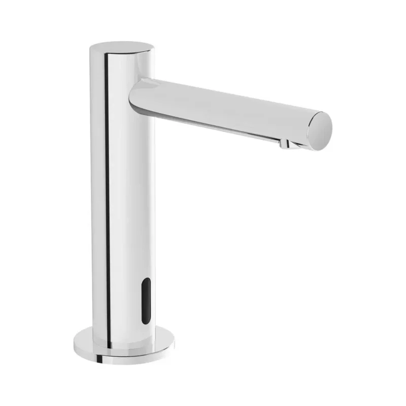 Vitra Origin Temassız Lavabo Bataryası (Elektrikli, Tek Su Girişli), Krom - A47215 - Fotoselli Lavabo Bataryası