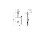 Vitra Aquasee Temassız Lavabo Bataryası - A4721534 - Fotoselli Lavabo Bataryası - 1