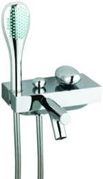 Vitra Istanbul Banyo Bataryası - A41802 - Banyo Bataryası