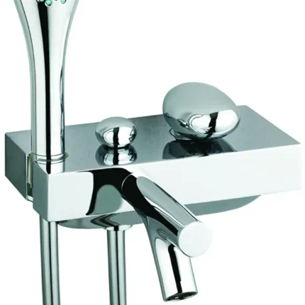 Vitra Istanbul Banyo Bataryası - A41802 - Banyo Bataryası