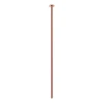 Vitra Origin Çıkış Ucu (Tavandan), Soft Bakır - A4268029 - Çıkış Ucu