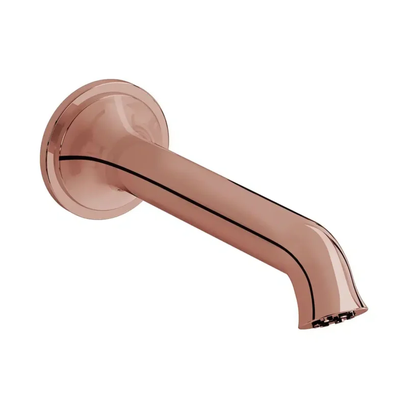 Vitra Origin Classic Çıkış Ucu, Soft Bakır - A4289929 - Çıkış Ucu