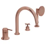 Vitra Origin Classic Küvet Bataryası - A4290029 - Ankastre Küvet Bataryası