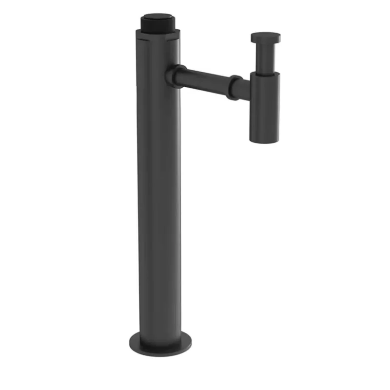 Vitra Origin Yerden Lavabo Sifonu, Mat Siyah - A4516036WTC - Lavabo Sifonu