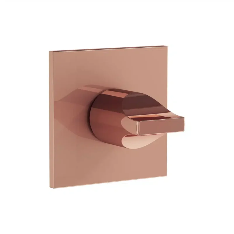 Vitra Suit Ankastre 3 Yollu Yönlendirici (Sıva Üstü Grubu), Soft Bakır - A4283929 - Banyo Ankastre Ürünleri