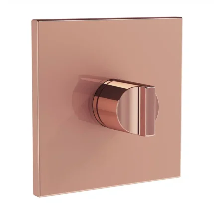 Vitra Suit 3Y Yönlendirici V Box Sıva Üstü soft bakır