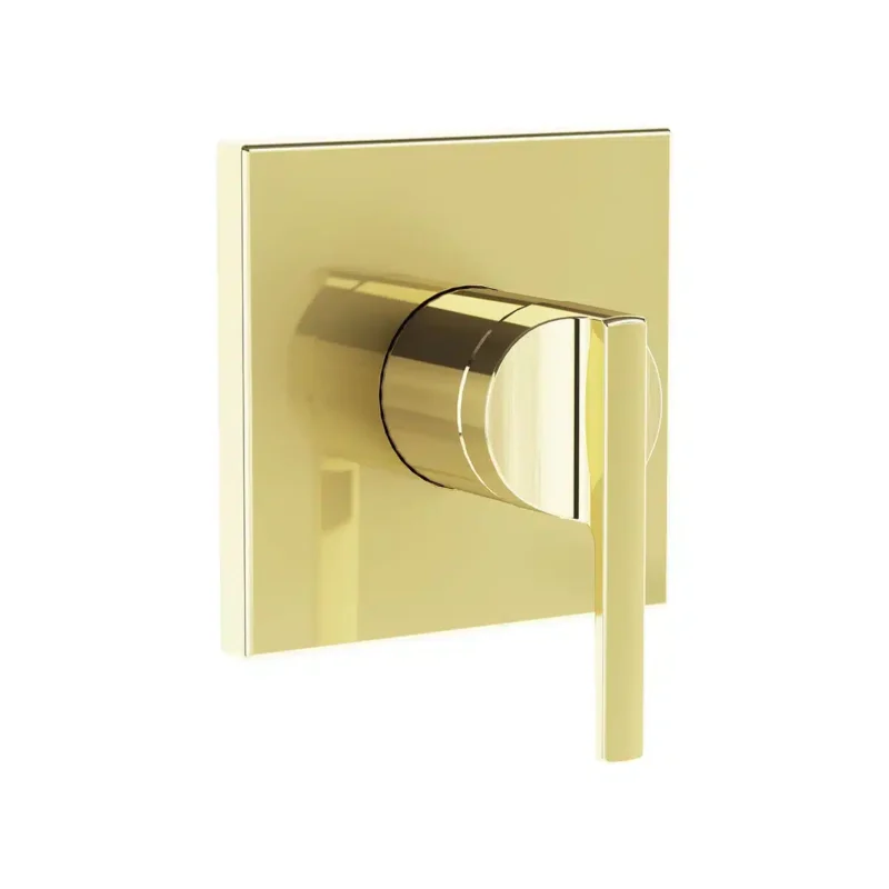 Vitra Suit Ankastre Duş Bataryası Sıva Üstü soft altın - A4283774 - Ankastre Duş Bataryası