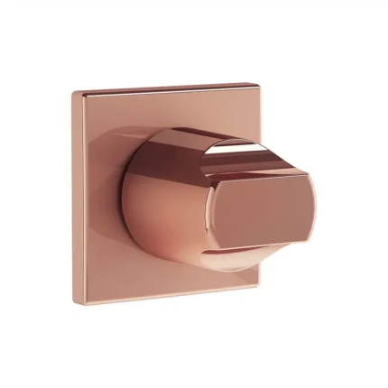 Vitra Suit Ankastre Stop Valf Sıva Üstü soft bakır - A4287229 - Stop Valf