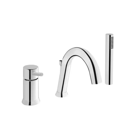 Artema Mınımax S Küvet Bataryası - A42638 - Ankastre Küvet Bataryası