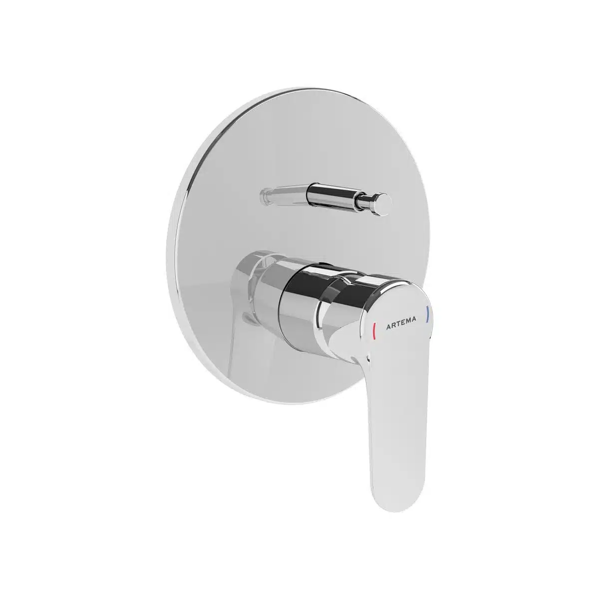 Artema Root Round Ankastre Banyo Bataryası Artema Root Round Ankastre Banyo Bataryası