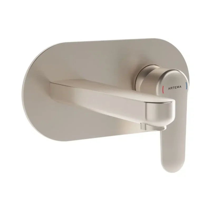 Artema Root Round Ankastre Lavabo Bataryası - A4272136 - Ankastre Lavabo Bataryası