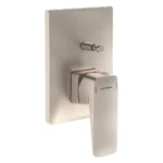 Artema Root Square Ankastre Banyo Bataryası - A4275234 - Ankastre Banyo Bataryası