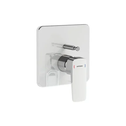 Artema Root Square Ankastre Banyo Bataryası