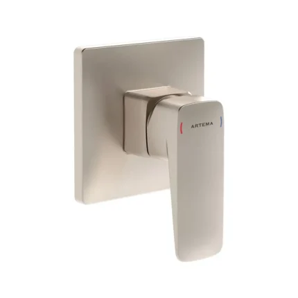 Artema Root Square Ankastre Duş Bataryası - A4282734 - Ankastre Duş Bataryası