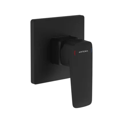 Artema Root Square Ankastre Duş Bataryası - A4275136 - Ankastre Duş Bataryası