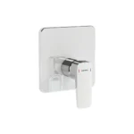 Artema Root Square Ankastre Duş Bataryası - A42827 - Ankastre Duş Bataryası