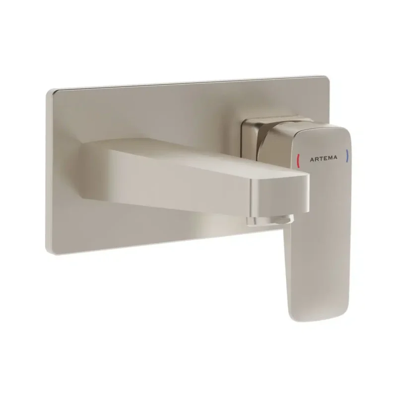 Artema Root Square Ankastre Lavabo Bataryası - A4273834 - Ankastre Lavabo Bataryası