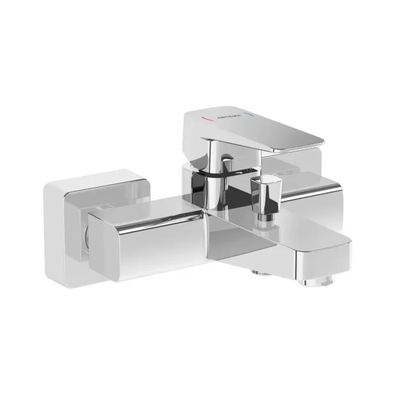 Artema Root Square Banyo Bataryası - A42737 - Banyo Bataryası