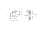 Artema Root Square Banyo Bataryası - A4273736 - Banyo Bataryası - 1