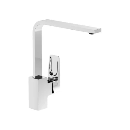 Artema Root Square BluEco Lavabo Bataryası - A42753ENR - Lavabo Bataryası