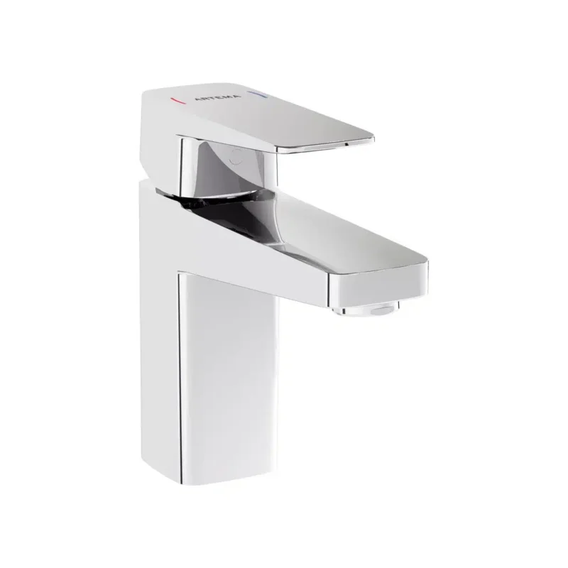 Artema Root Square Blueco Lavabo Bataryası