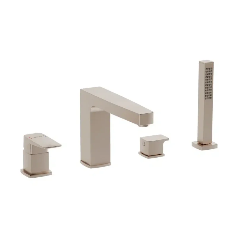 Artema Root Square Küvet Bataryası - A4275734 - Ankastre Küvet Bataryası