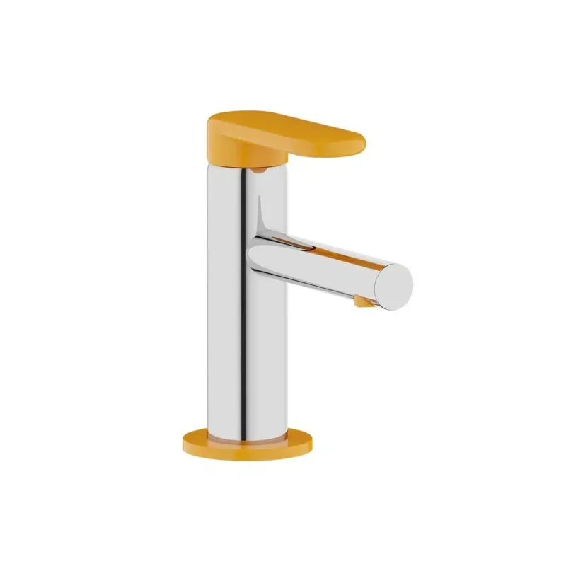 Vitra Sento Kids Lavabo Bataryası (Çocuklar İçin), Krom - A42666 - Çocuk Banyo Ürünleri