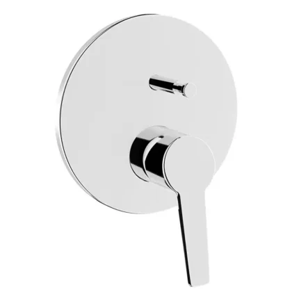 Artema Solid S Ankastre Banyo Bataryası - A42446 - Ankastre Banyo Bataryası