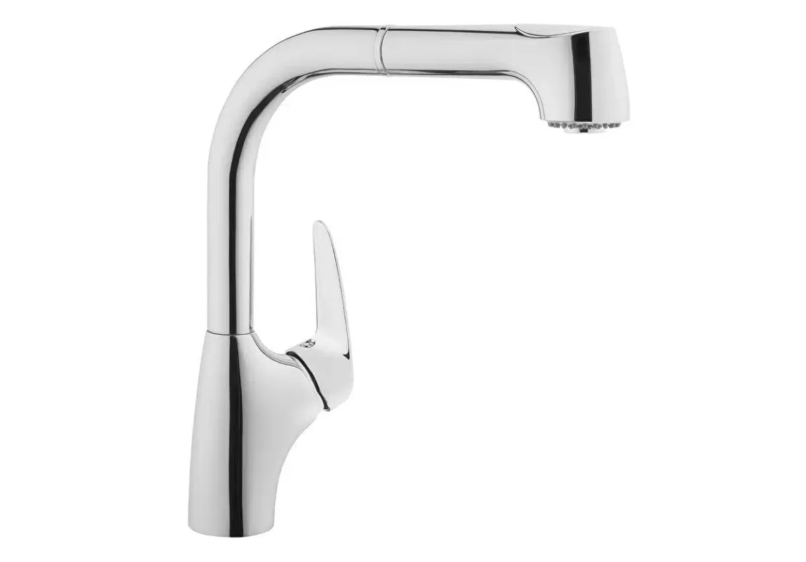 Artema V3 Pull-Out Eviye Bataryası - A42151 - Mutfak Eviye Bataryası