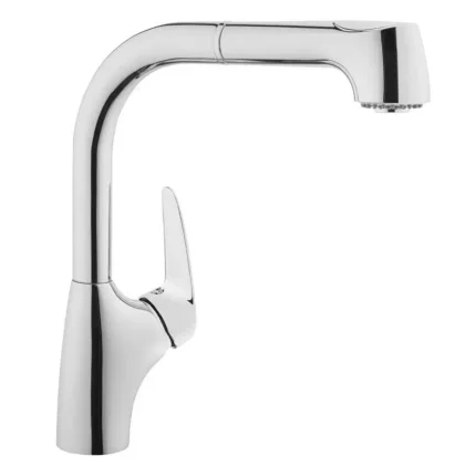 Artema V3 Pull-Out Eviye Bataryası - A42151 - Mutfak Eviye Bataryası