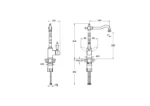 Artema Verona Eviye Bataryası - A4215433 - Mutfak Eviye Bataryası - 1