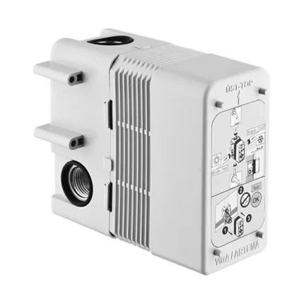 Vitra Ankastre Banyo Bataryası Sıva Altı Grubu - A41949 - Ankastre Sıva Altı Grubu