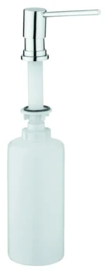 Vitra Arkitekta Ankastre Sıvı Sabunluk (Kilitlemeli)