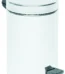 Vitra Arkitekta Çöp Kovası (Pedallı, Yavaş Kapanır, 4, 5 Litre) - A44012 - Çöp Kutusu