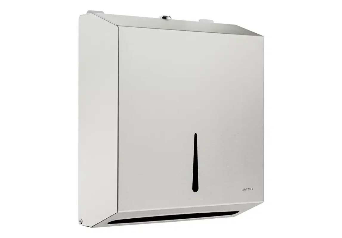 Vitra Arkitekta Kağıt Dıspenser - A44351 - Kağıt Verici Dispenser
