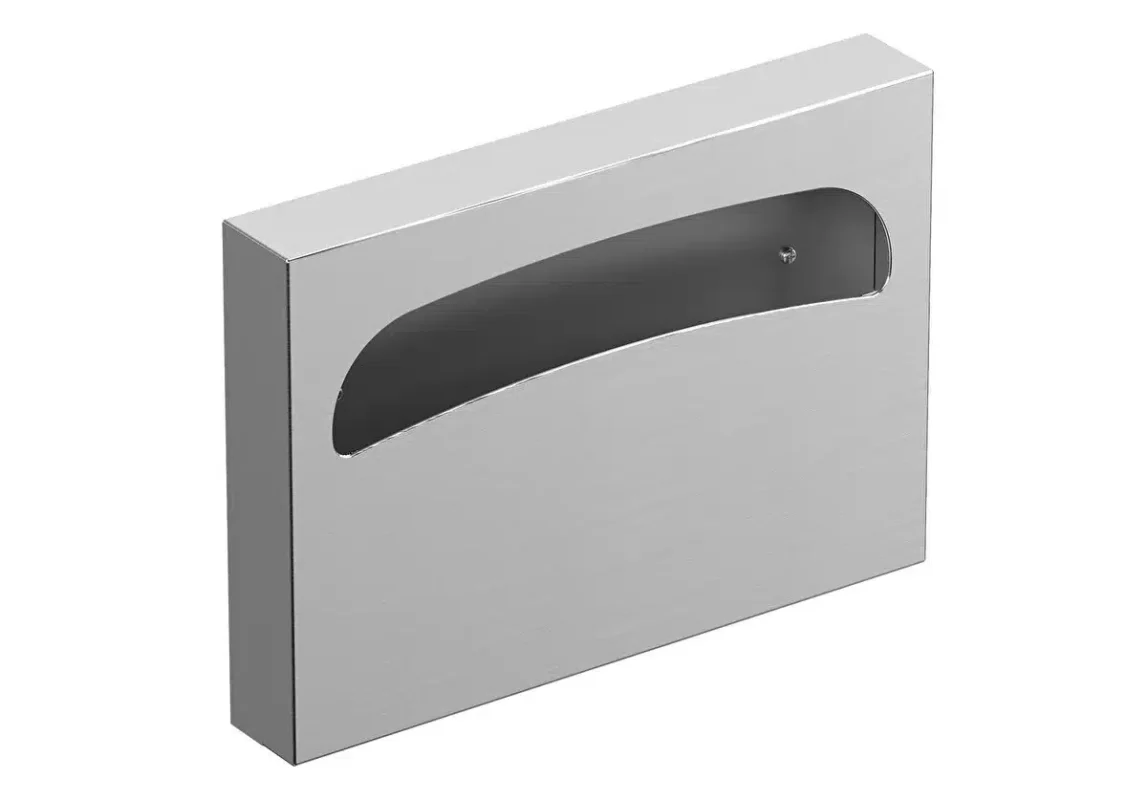Vitra Arkitekta Klozet Kapak Örtüsü Dispanseri - A44341 - Kağıt Verici Dispenser