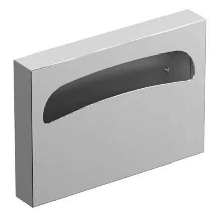 Vitra Arkitekta Klozet Kapak Örtüsü Dispanseri - A44341 - Kağıt Verici Dispenser