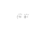 Vitra Base 200 Askı - A44102 - Askılık, Bornoz Askılığı - 1