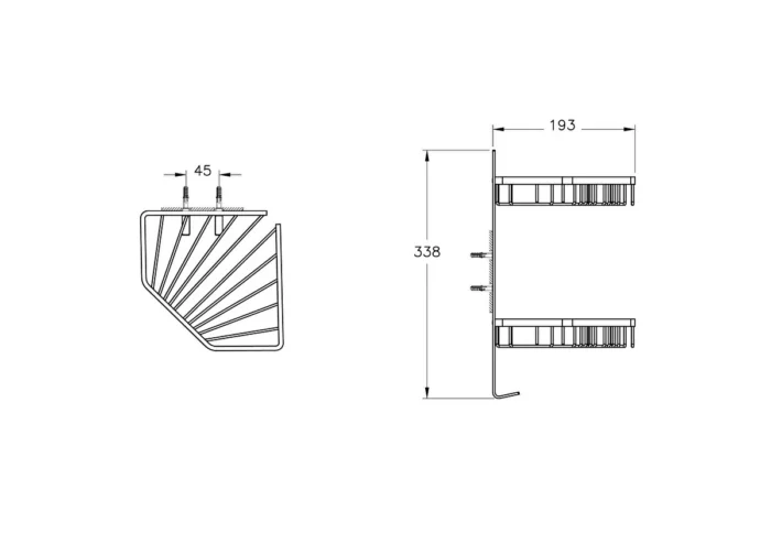Vitra Base 300 Malzemelik - A44158 - Malzemelik - 1
