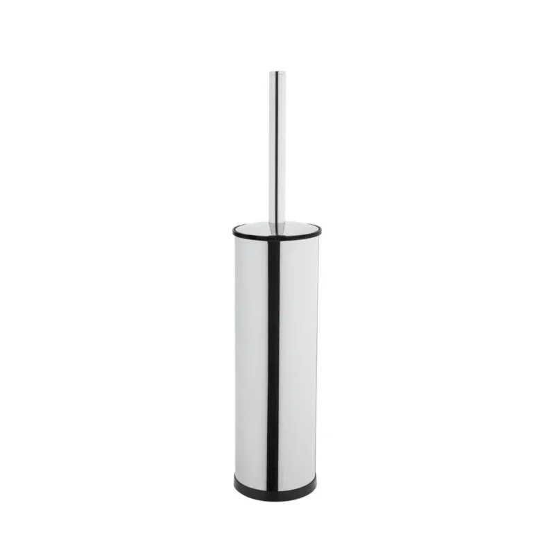 Vitra Tuvalet fırçalığı, Krom - A44155 - Klozet Temizleme Fırçası