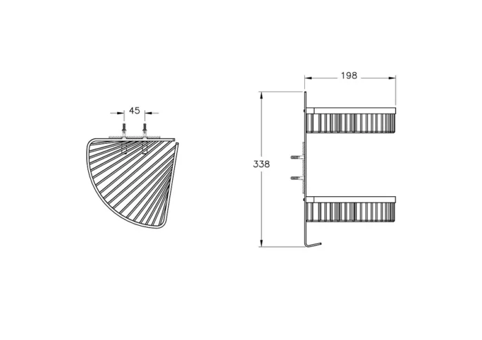 Vitra Base 400 Malzemelik - A4416036 - Malzemelik - 1