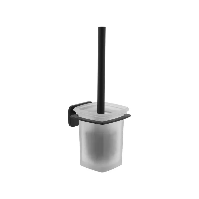 Vitra Base 600 Tuvalet Fırçalığı - A4413536 - Klozet Temizleme Fırçası